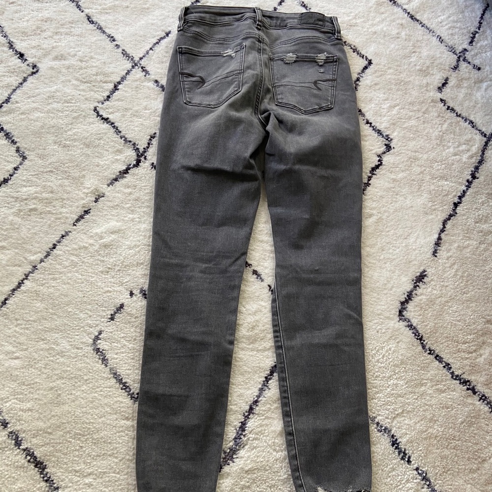 american eagle next level high waisted jeggings - Picture 2 of 6